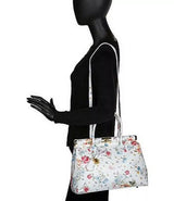 FLORAL HANDBAG TOTE