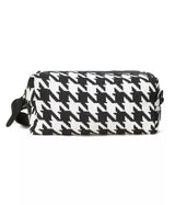 JACQUARD WASHBAG
