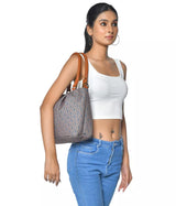 The SIGNATURE HANDBAG