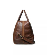 Cow Fur Travel Duffle Bags