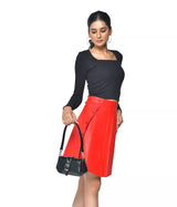 TIMELESS PATENT LEATHER HANDBAG CLUTCH