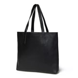 The CLASSIC LEATHER TOTE