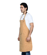 NATURAL CORK APRON