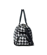 Woven Jacquard Travel Duffle Bag for Women