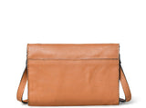 LADIES DUAL ZIPPER PURSE and SHOULDER BAG