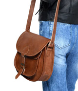 The TRADITIONAL SHOULDER BAG