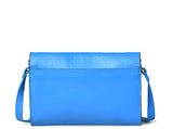 PETITE SHOULDER BAG IN ROYAL BLUE