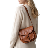 The TRADITIONAL SHOULDER BAG