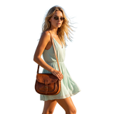 The TRADITIONAL SHOULDER BAG