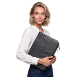 LEATHER FOLIO