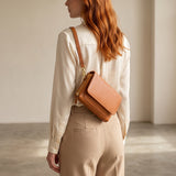 LADIES DUAL ZIPPER PURSE