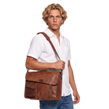 The MESSENGER Bag