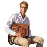 The MESSENGER Bag
