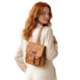 LADIES COMPACT MESSENGER