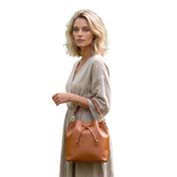 The BUCKET BAG