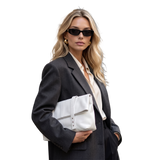 OVERSIZED CLUTCH