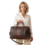 The FASHION DUFFLE