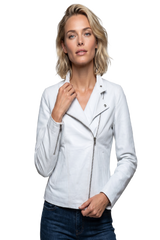 LADIES MOTO JACKET