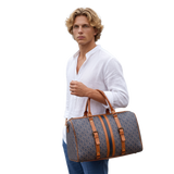 SIGNATURE TRAVEL DUFFLE Bag