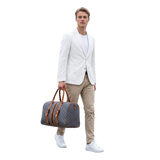 SIGNATURE TRAVEL DUFFLE Bag
