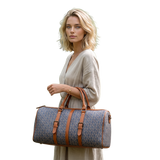 SIGNATURE TRAVEL DUFFLE