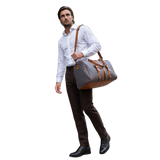 SIGNATURE TRAVEL DUFFLE Bag