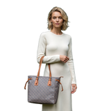 The SIGNATURE LOGO TOTE