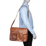 The MESSENGER Bag