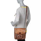 LADIES COMPACT MESSENGER