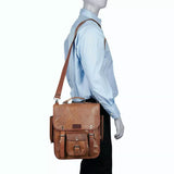 THREE IN ONE LONG BACKPACK