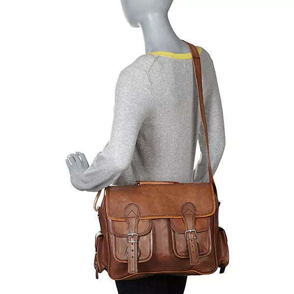 The COMMANDER – Sharoclassicleather