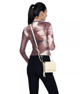 LADIES DUAL ZIPPER PURSE