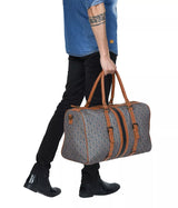 SIGNATURE TRAVEL DUFFLE Bag
