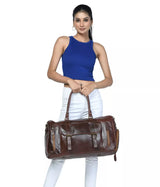 The CLASSIC DUFFLE BAG