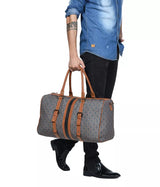 SIGNATURE TRAVEL DUFFLE Bag