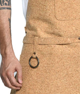 NATURAL CORK APRON