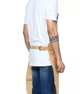 NATURAL CORK APRON
