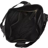 The LEATHER HOBO