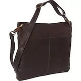 CONTEMPORARY SHOULDER BAG Brown