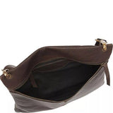CONTEMPORARY SHOULDER BAG Brown