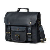The THREE IN ONE BACKPACK IN NAVY BLUE