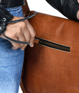 The TRADITIONAL SHOULDER BAG