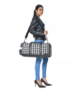 TICKET TO RIDE MOTO JACKET & TRAVEL BAG