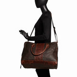 The FASHION DUFFLE