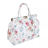 FLORAL HANDBAG TOTE