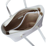 CLASSIC WHITE TOTE