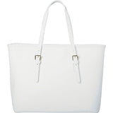 CLASSIC WHITE TOTE