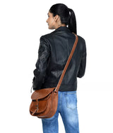 The TRADITIONAL SHOULDER BAG