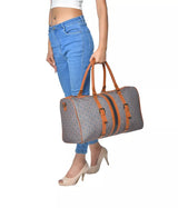 SIGNATURE TRAVEL DUFFLE