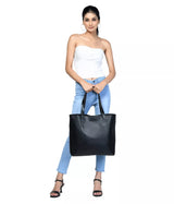 The EVERYDAY LEATHER TOTE